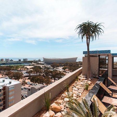 414 - 1Bdr Apartment Close To V&A Waterfront Cape Town Exterior foto