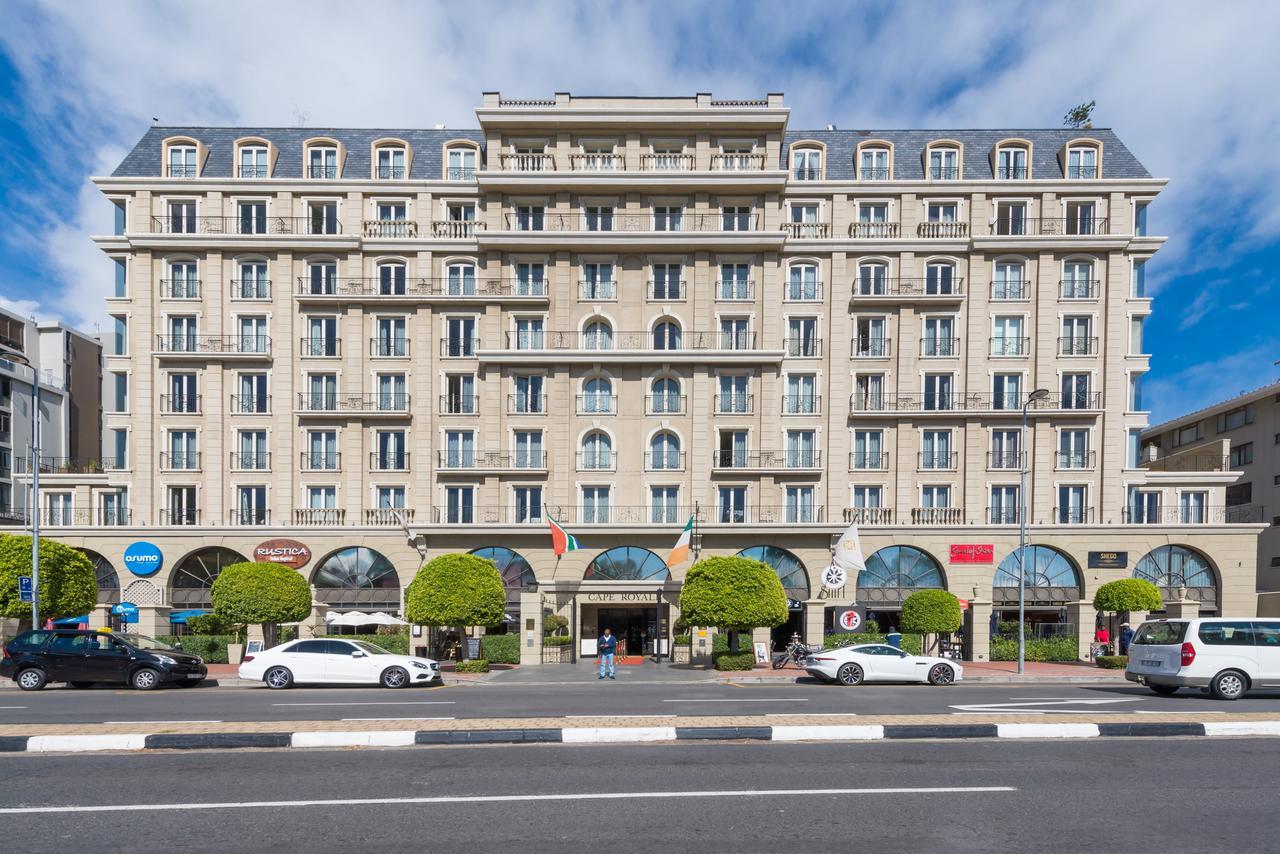 414 - 1Bdr Apartment Close To V&A Waterfront Cape Town Exterior foto