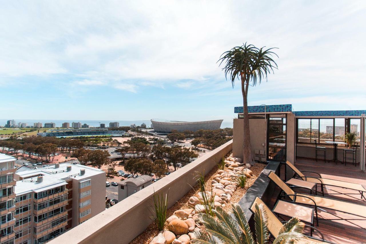 414 - 1Bdr Apartment Close To V&A Waterfront Cape Town Exterior foto