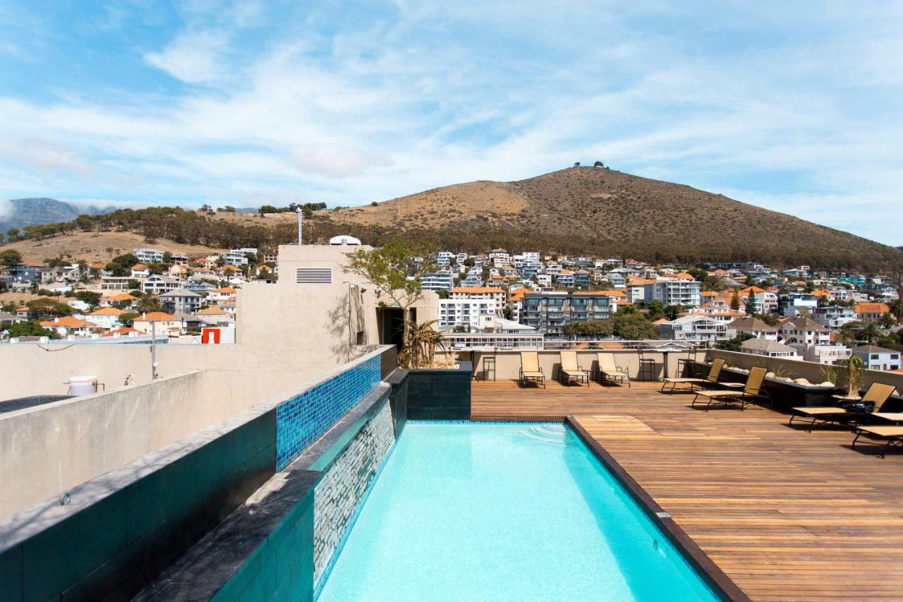 414 - 1Bdr Apartment Close To V&A Waterfront Cape Town Exterior foto