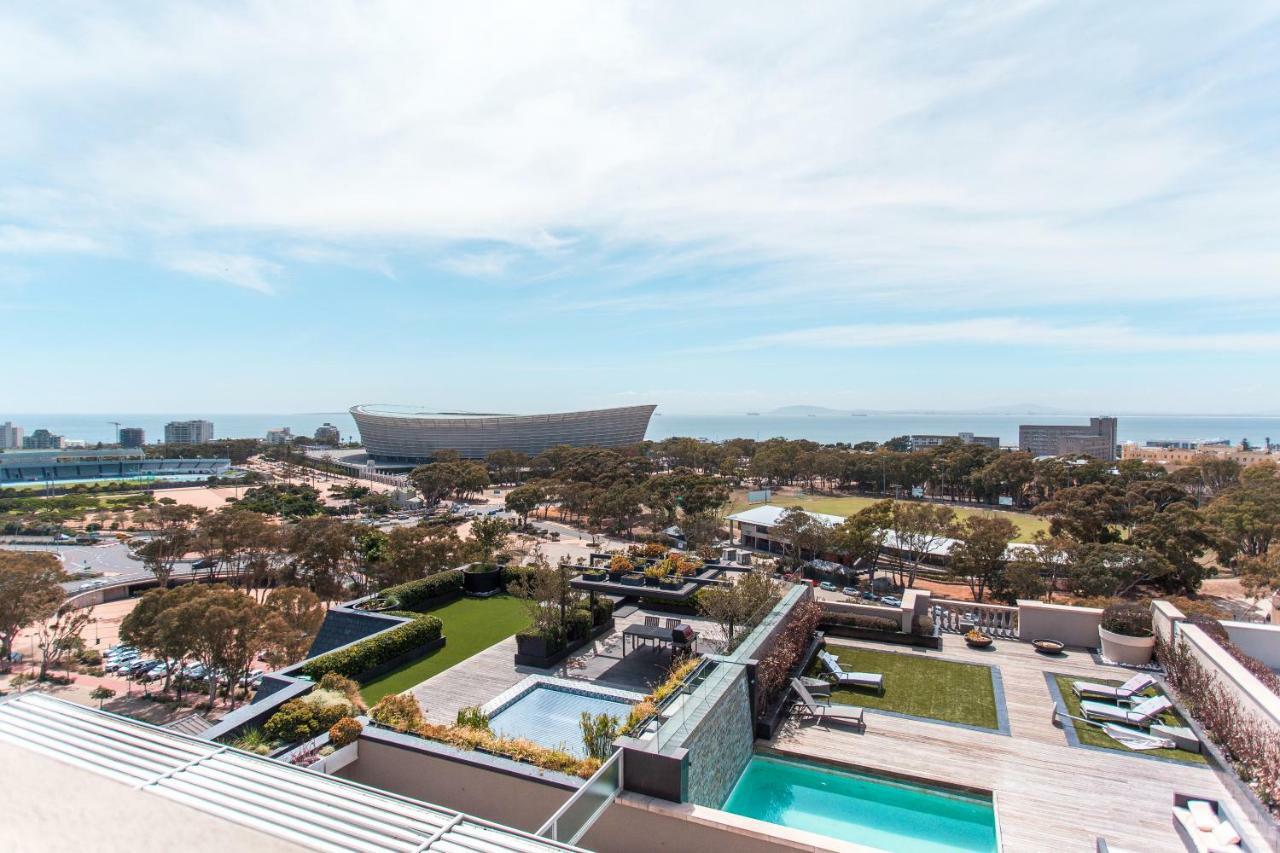 414 - 1Bdr Apartment Close To V&A Waterfront Cape Town Exterior foto